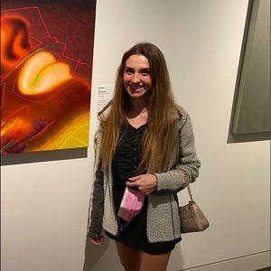 Meet your Posher, Paige